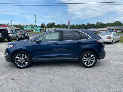 Used 2017 Ford Edge Titanium w/ Equipment Group 301A