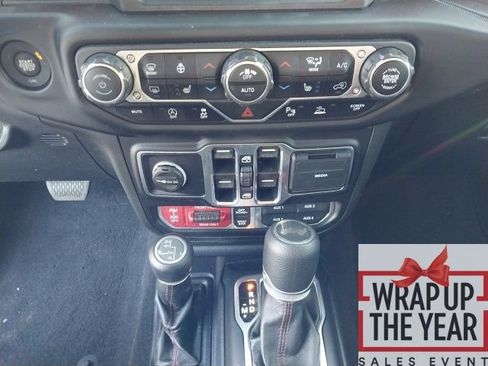 Used 2021 Jeep Wrangler Unlimited Rubicon image 17