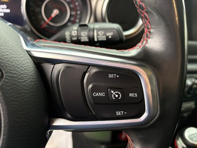 Used 2019 Jeep Wrangler Unlimited Rubicon AWD/4WD image 22