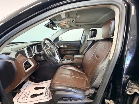 Used 2015 Chevrolet Equinox LTZ AWD/4WD image 2