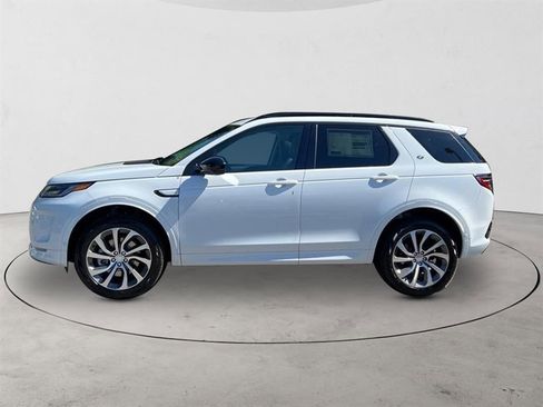 New 2025 Land Rover Discovery Sport S image 2