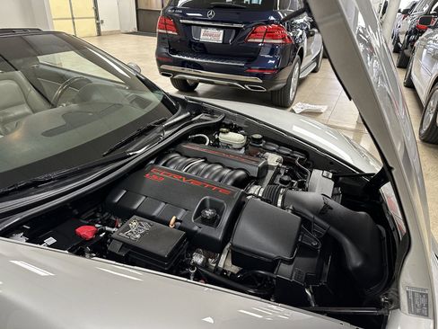 Used 2008 Chevrolet Corvette Convertible w/ Preferred Equipment Group image 71