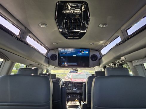 New 2025 Chevrolet Express 2500 Extended w/ Driver Convenience Package image 9