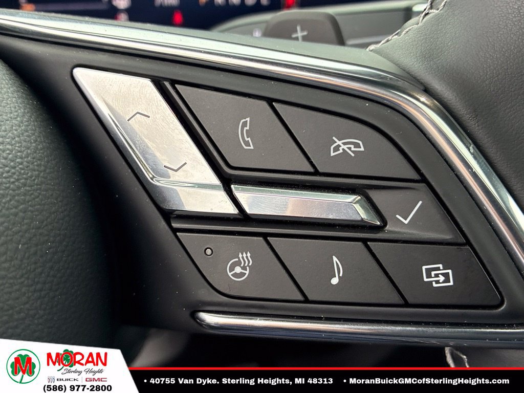 Certified 2025 Buick Enclave Sport Touring FWD image 22