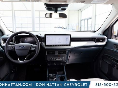 Used 2025 Ford Maverick XLT w/ XLT Luxury Package AWD/4WD image 4