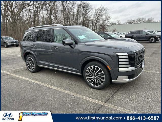 New 2026 Hyundai Palisade Calligraphy AWD/4WD image 1