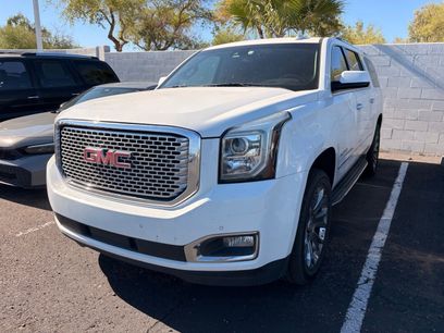 Used 2016 GMC Yukon XL Denali w/ Open Road Package
