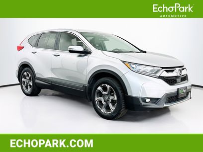 Used 2018 Honda CR-V EX-L