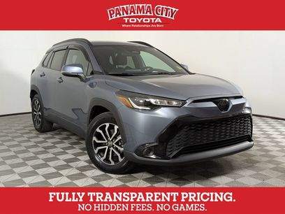 Used 2023 Toyota Corolla Cross AWD Hybrid