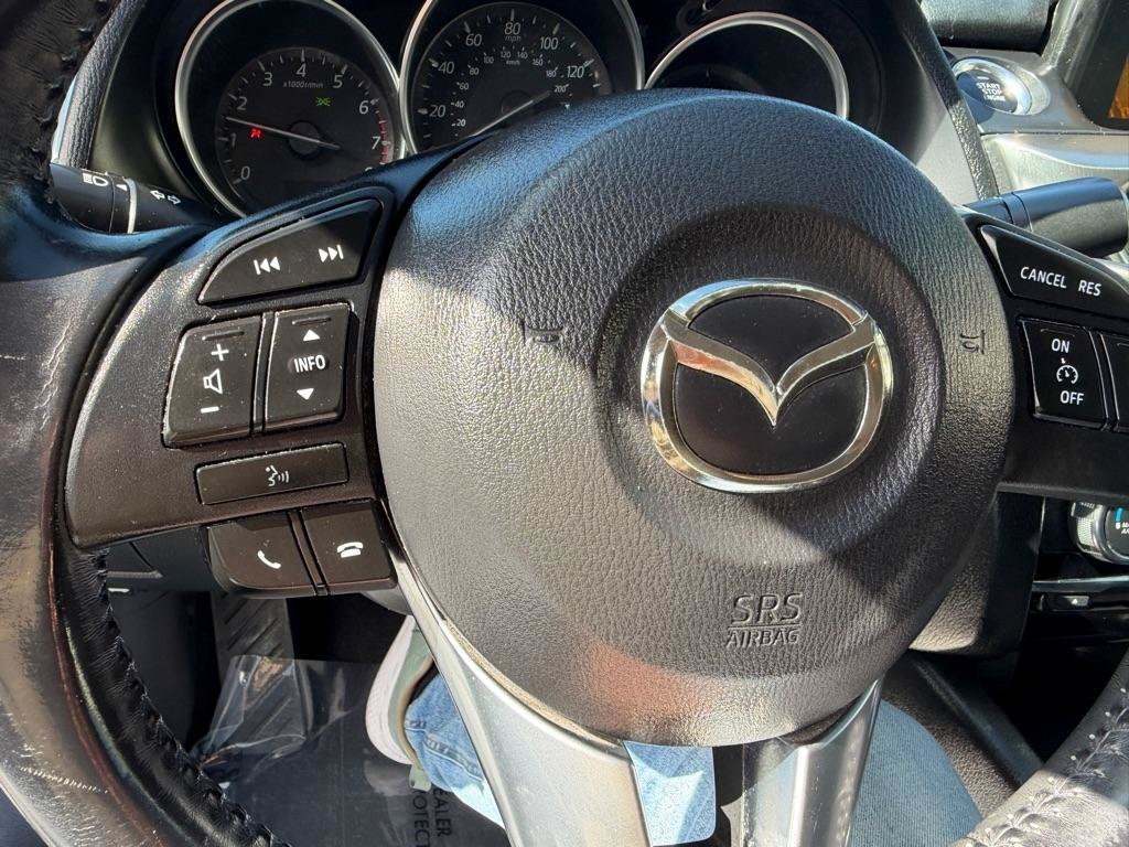 Used 2016 MAZDA MAZDA6 Sport FWD image 22