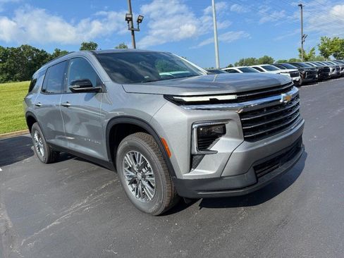 New 2026 Chevrolet Traverse LT AWD/4WD image 26