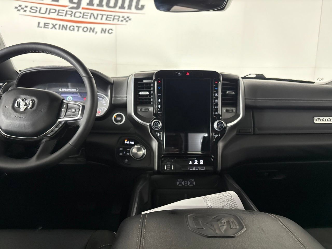 Used 2026 RAM 1500 Laramie AWD/4WD image 28