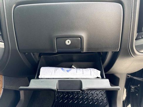 Used 2016 Chevrolet Silverado 1500 LTZ w/ LTZ Plus Package image 19