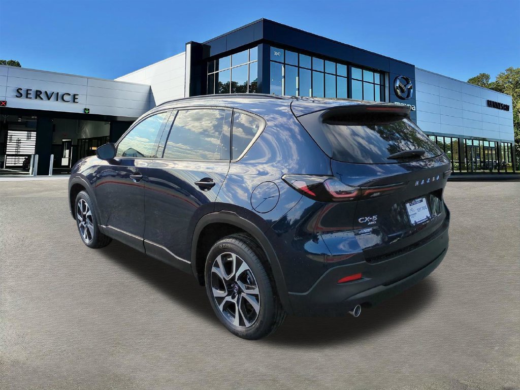 Used 2026 MAZDA CX-5 Preferred AWD/4WD image 6