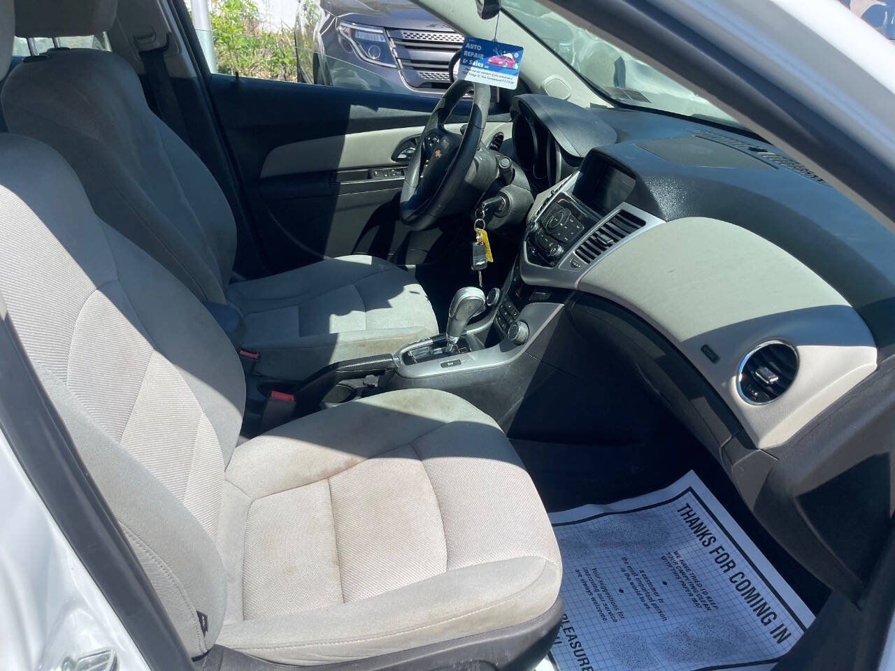 Used 2015 Chevrolet Cruze LT FWD image 22