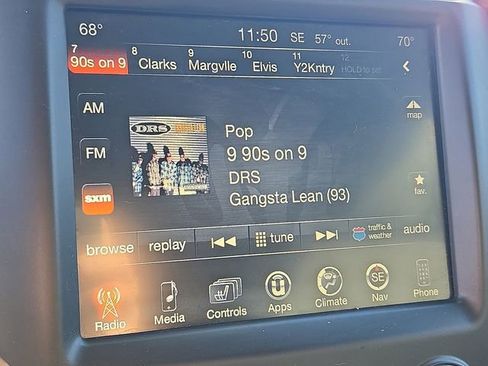 Used 2017 RAM 1500 Big Horn image 18