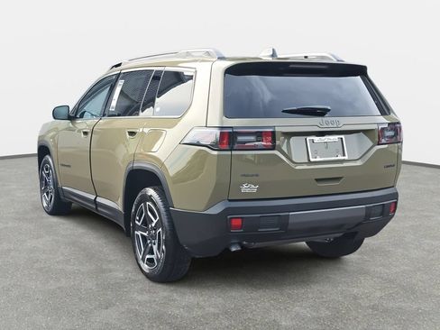 New 2026 Jeep Cherokee Limited AWD/4WD image 7