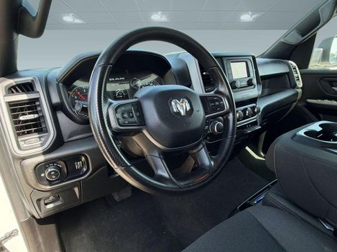 Used 2024 RAM 1500 Tradesman w/ Night Edition AWD/4WD image 4