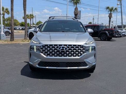 Used 2021 Hyundai Santa Fe SEL w/ Convenience + Premium Package image 2