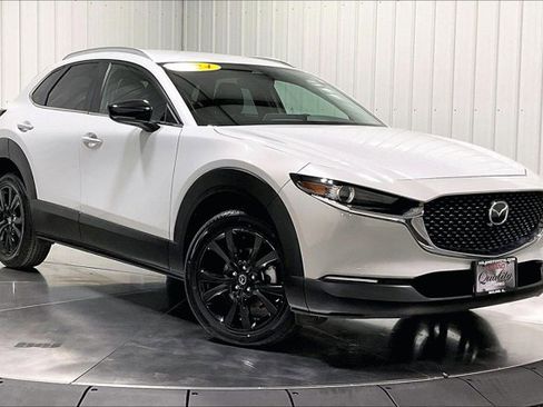 Used 2024 MAZDA CX-30 AWD 2.5 S w/ Select Sport Pkg image 3