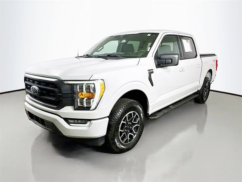 Used 2023 Ford F150 XLT w/ Equipment Group 302A High image 3
