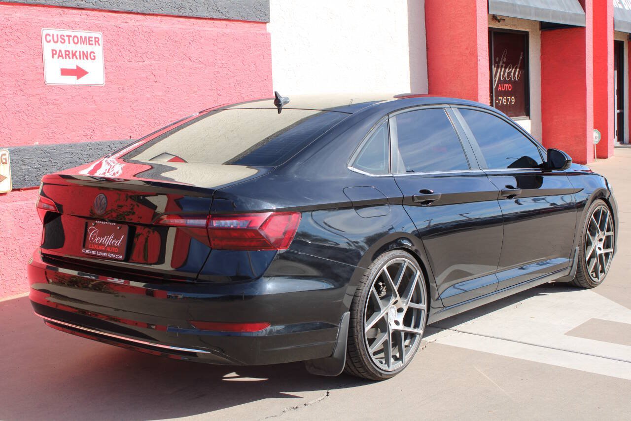 Used 2020 Volkswagen Jetta S w/ Driver Assistance Package FWD image 7