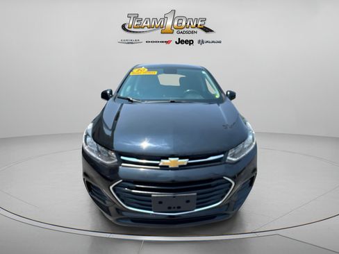 Used 2020 Chevrolet Trax LS w/ Tint and Cruise Package FWD image 3