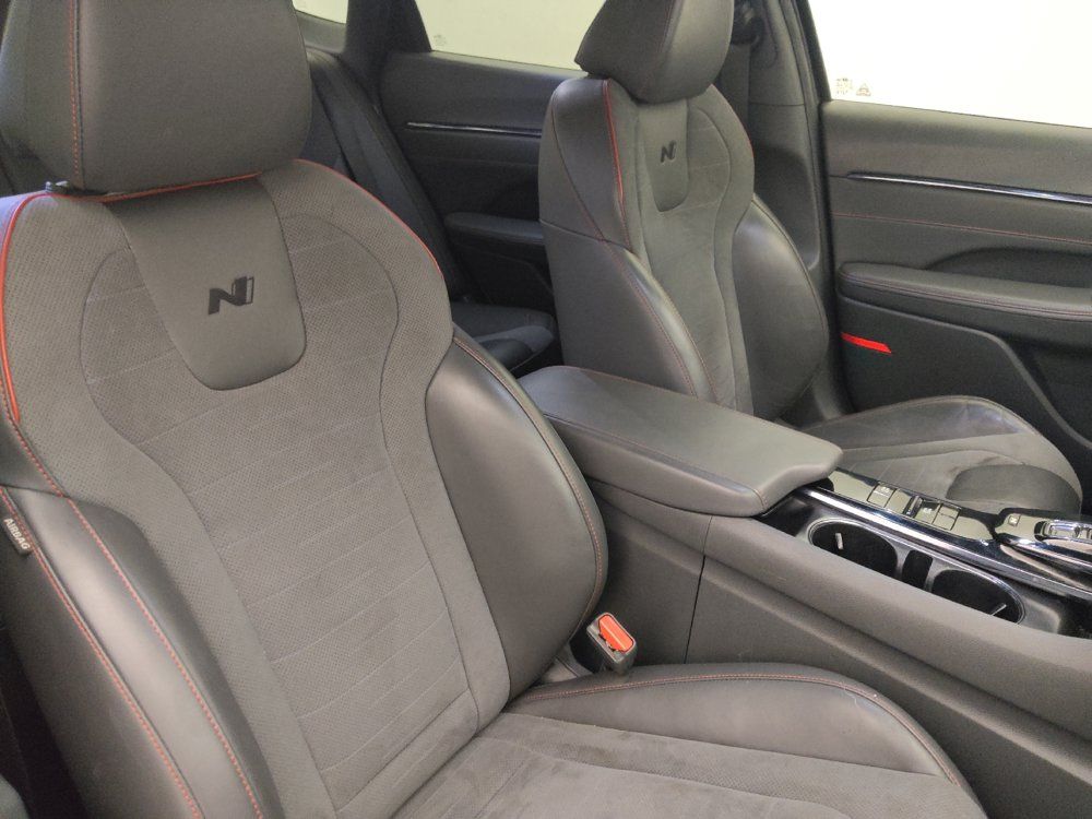 Used 2023 Hyundai Sonata N Line w/ Preferred Accessory Package FWD image 21