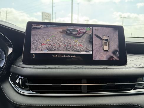 Certified 2024 INFINITI QX60 Autograph w/ Cargo Package image 24