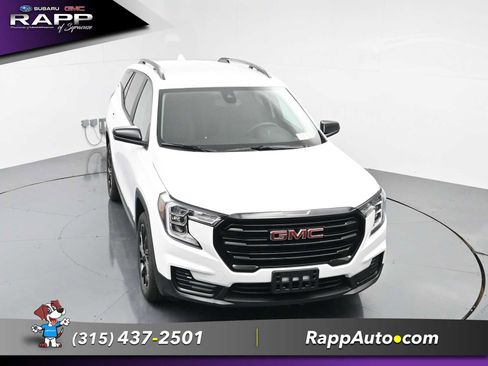 Used 2023 GMC Terrain SLE w/ Driver Convenience Package AWD/4WD image 40