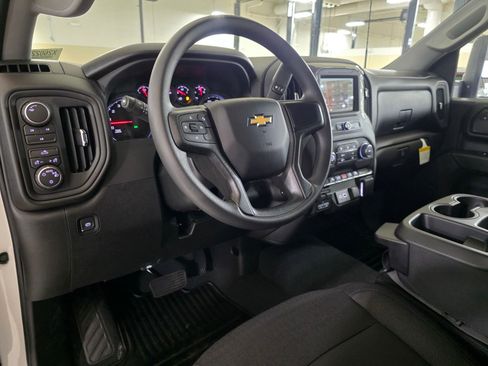 New 2026 Chevrolet Silverado 2500 Custom w/ Custom Convenience Package image 26