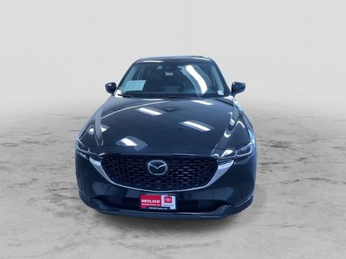 Used 2025 MAZDA CX-5 AWD 2.5 S w/ Preferred Package image 5