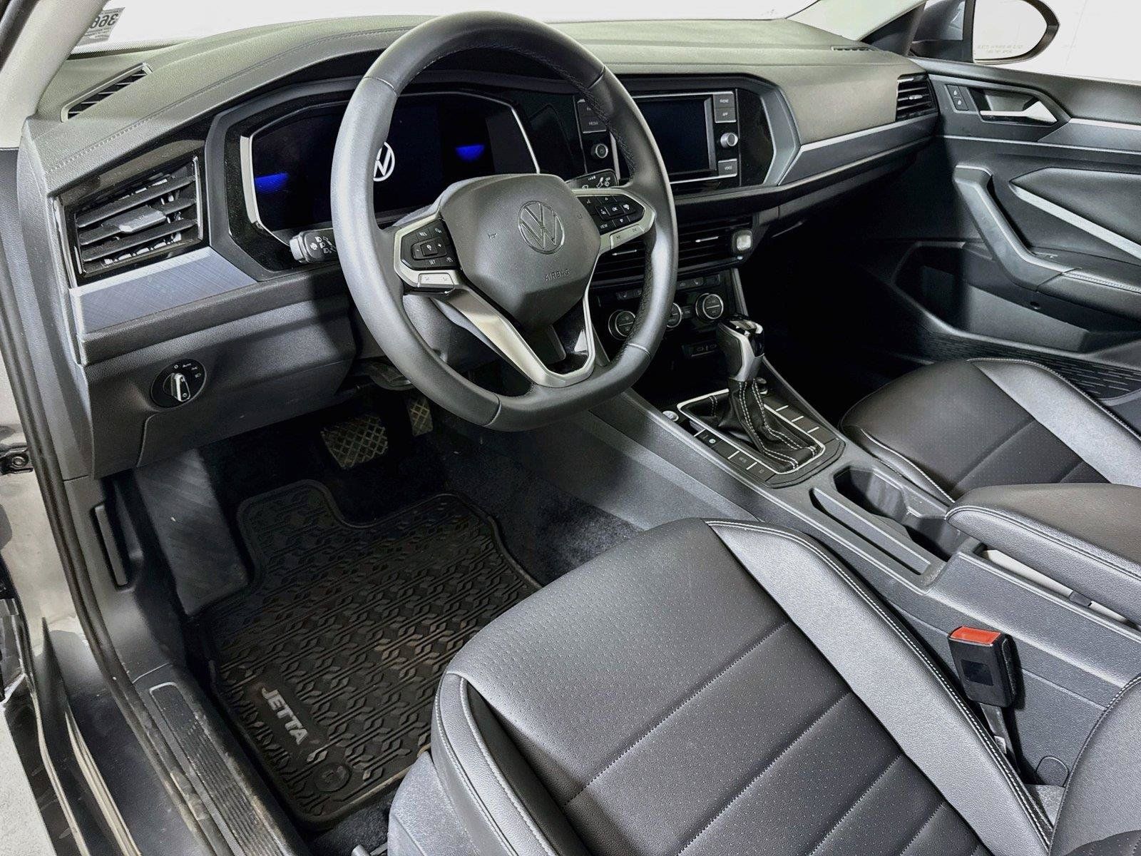 Used 2022 Volkswagen Jetta SE FWD image 7