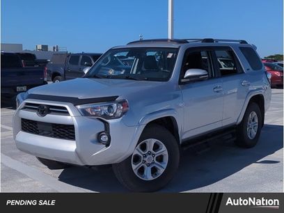 Used 2022 Toyota 4Runner SR5 Premium