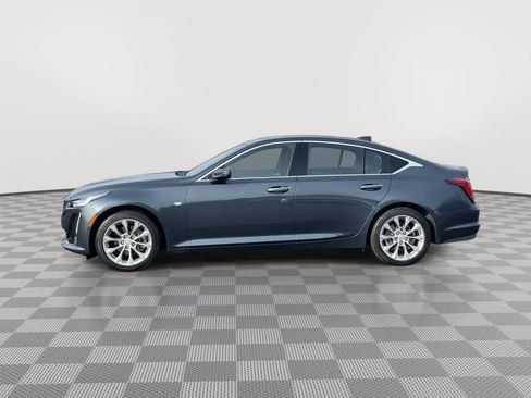 Certified 2022 Cadillac CT5 Premium Luxury w/ Technology Package image 5
