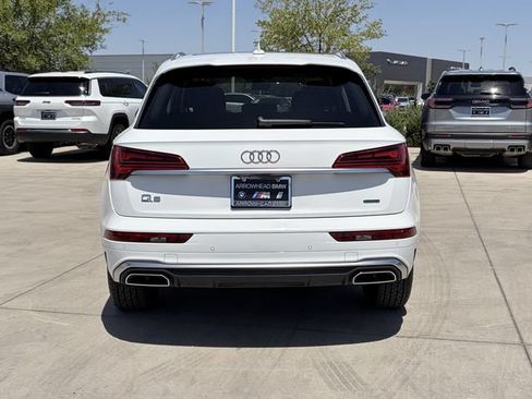 Used 2024 Audi Q5 2.0T Premium Plus AWD/4WD image 7