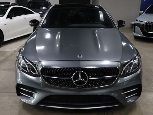 Used 2019 Mercedes-Benz E 53 AMG 4MATIC Sedan image 8
