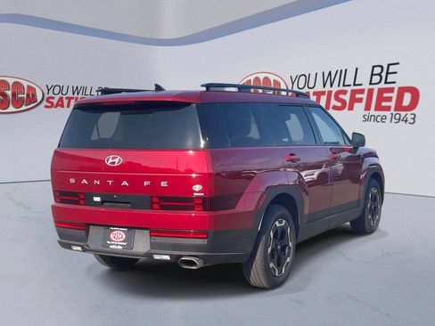 Certified 2025 Hyundai Santa Fe SEL AWD/4WD image 6