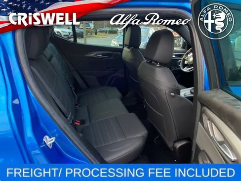 Used 2024 Alfa Romeo Tonale Veloce AWD/4WD image 42