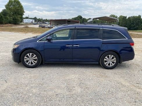 Used 2015 Honda Odyssey EX-L image 2