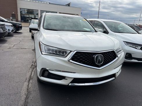 Used 2018 Acura MDX SH-AWD w/ Advance Package image 5