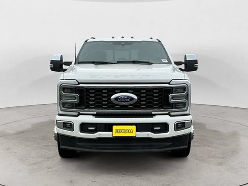 Used 2024 Ford F350 Platinum AWD/4WD image 2