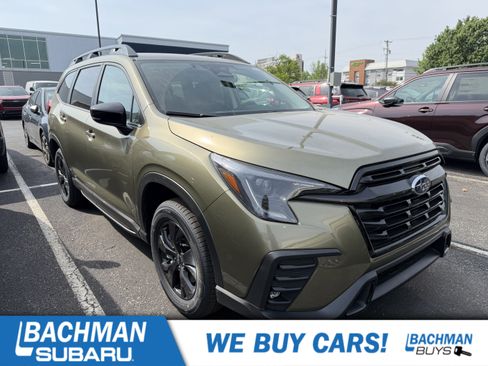 New 2026 Subaru Ascent Premium AWD/4WD image 1