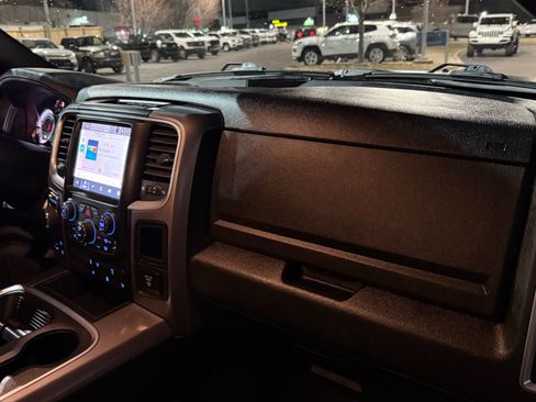 Used 2022 RAM 1500 Classic Warlock w/ Electronics Group image 9