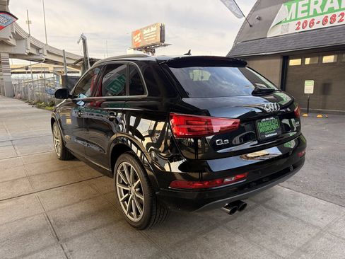 Used 2018 Audi Q3 2.0T Premium Plus w/ Premium Plus Package AWD/4WD image 6