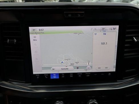 Certified 2025 Ford F350 Lariat w/ Chrome Package AWD/4WD image 29