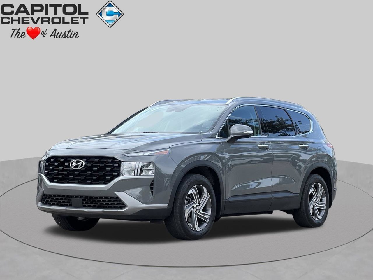 Used 2023 Hyundai Santa Fe SEL w/ Cargo Package FWD image 1