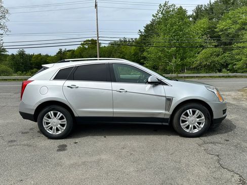 Used 2013 Cadillac SRX Luxury w/ Driver Awareness Package AWD/4WD image 2