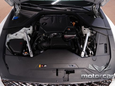 Used 2022 Genesis G80 2.5T w/ Advanced Package image 21