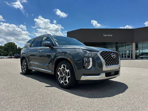 Used 2022 Hyundai Palisade Calligraphy AWD/4WD image 11